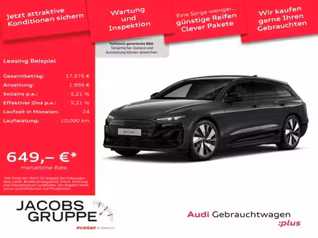 Audi A6 S6