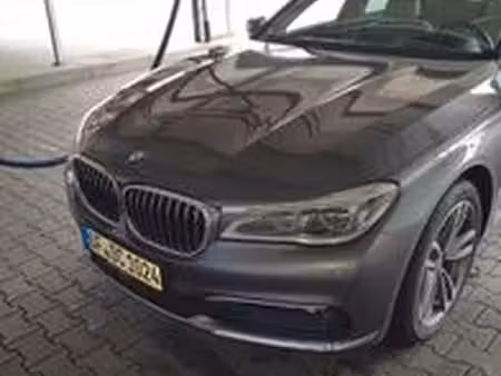BMW Série 7 730d 3.0 265