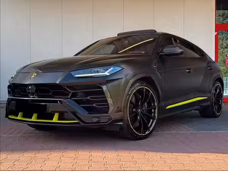 Lamborghini Urus V8 4.0 650