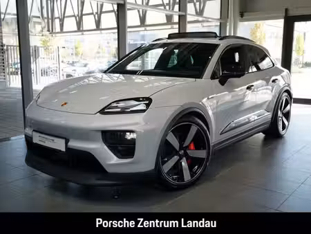 Porsche Macan S V6 3.0 380 4x4