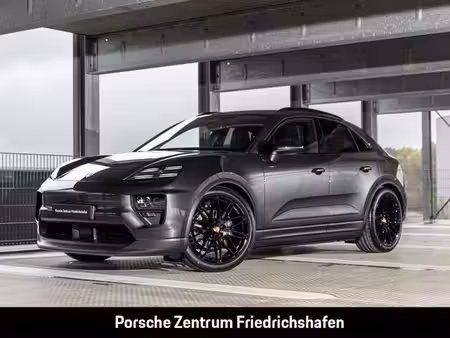Porsche Macan 360
