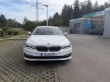 BMW Série 5 530d 3.0 265 Luxury