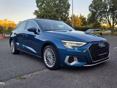 Audi A3 1.5 TFSI 150