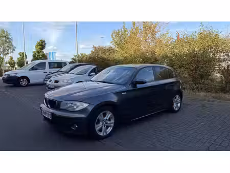BMW Série 1 118i 2.0 129