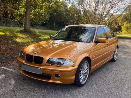 BMW Série 3 320i 2.2 170