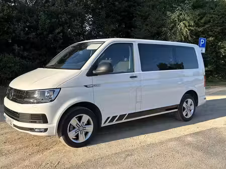 Volkswagen Transporter T6 2.0 TDI 150 Trendline 4Motion