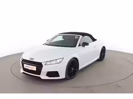 Audi TT 2.0 TFSI 230