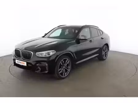 BMW X4 M40i 3.0 360