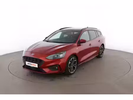 Ford Focus 1.0 EcoBoost 125