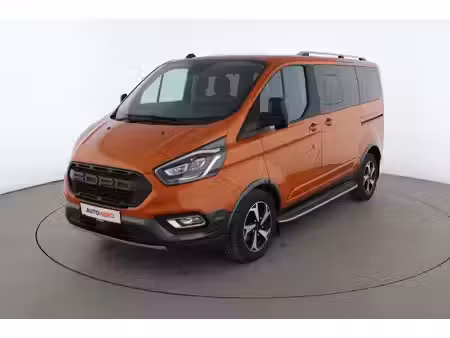Ford Transit 2.0 TDCi 185
