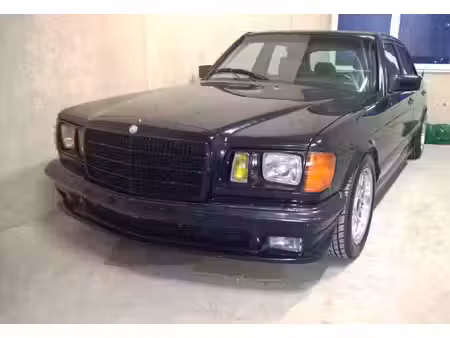 Mercedes-Benz Classe S 500 SEL