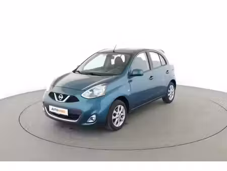 Nissan Micra 1.2 80