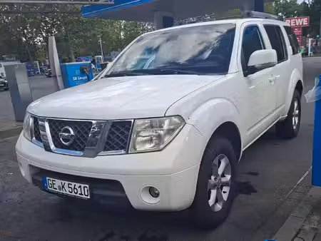 Nissan Pathfinder 2.5 dCi 171 SE 4x4