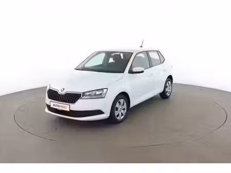 Škoda Fabia 1.0 MPI 75