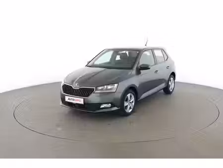 Škoda Fabia 1.0 TSI 95