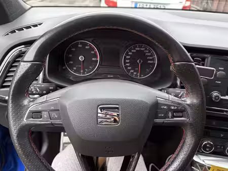 Seat Ateca 1.5 TSI 150 FR