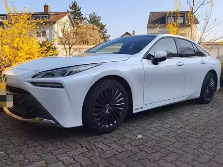 Toyota Mirai Advance