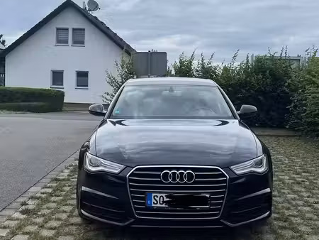 Audi A6 3.0 TDI 218 quattro