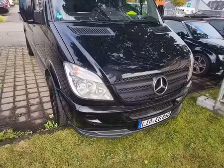 Mercedes-Benz Sprinter 313 2.1 CDI 129