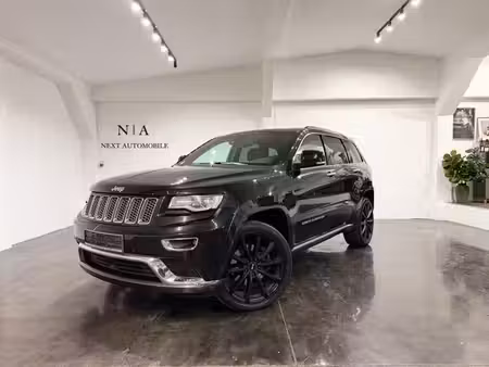 Jeep Grand Cherokee V6 3.0 250 Summit 4x4