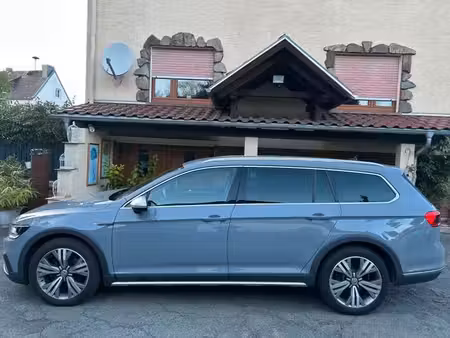 Volkswagen Passat 2.0 TDI 200 4Motion