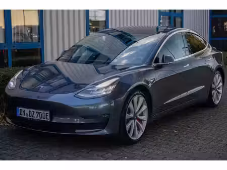 Tesla Model 3 Performance 482 4x4