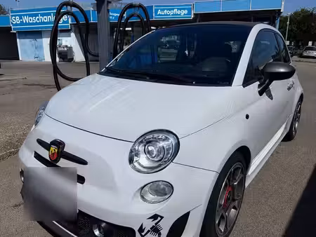 Abarth 595 1.4 Competizione