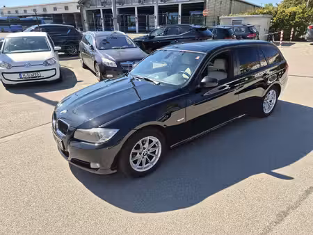 BMW Série 3 320d 2.0 184