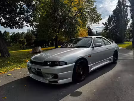 Nissan Skyline Gts-T