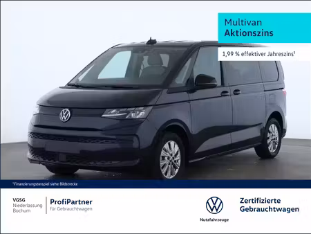 Volkswagen Multivan 2.0 TDI 150