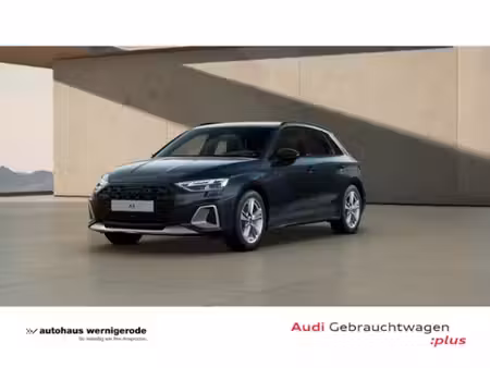 Audi A3 1.5 TFSI 204