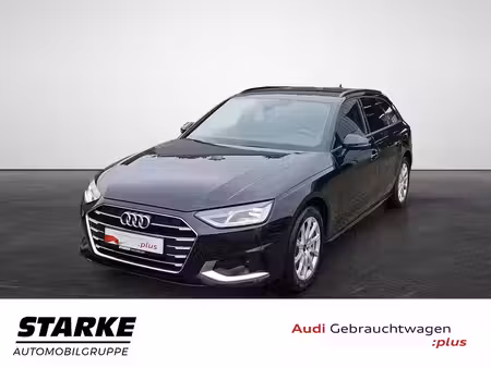 Audi A4 35 TDI 2.0 TDI 120