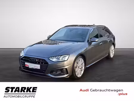Audi A4 40 TDI 2.0 TDI 150