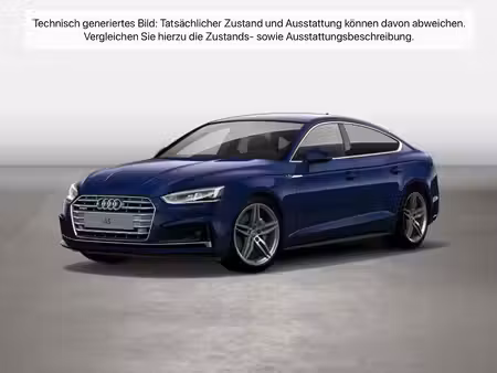 Audi A5 45 TDI V6 3.0 TDI 231 quattro