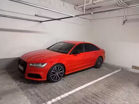 Audi A6 2.0 TDI 190
