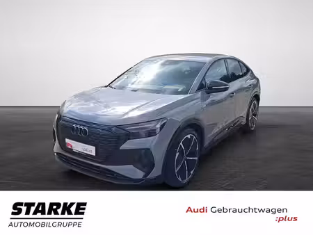 Audi Q4 e-tron 340 quattro