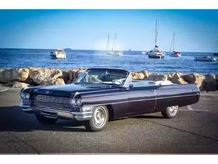 Cadillac Deville 