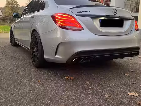 Mercedes-Benz Classe C C 63 S AMG
