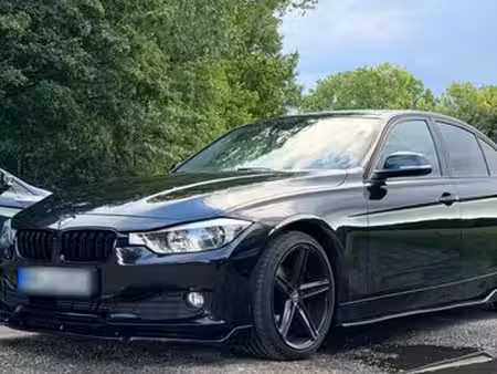 BMW Série 3 316 1.6 136