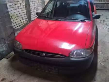 Ford Escort 1.4 75