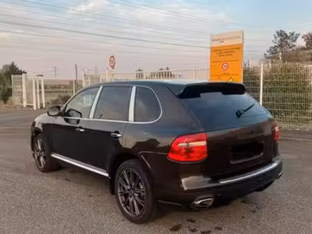 Porsche Cayenne V6 3.0 4x4