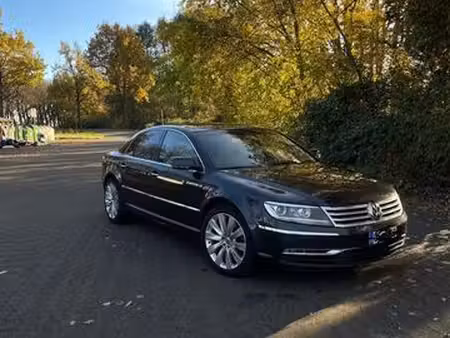 Volkswagen Phaeton V6 3.0 TDI 245 4Motion