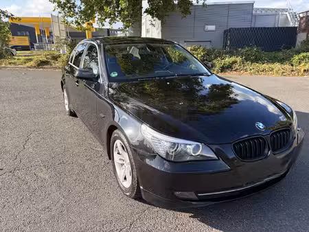 BMW Série 5 520d 2.0 177