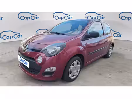 Renault Twingo 1.2 75 Purple