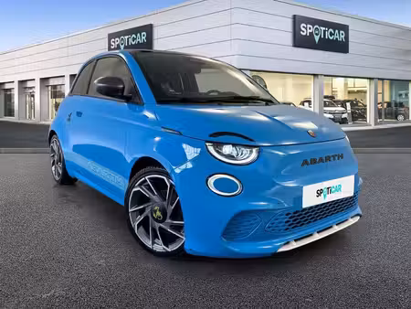 Abarth 500 155