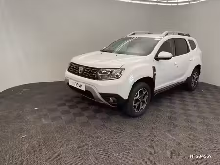 Dacia Duster 1.5 dCi 115 Prestige