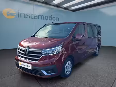 Renault Trafic 2.0 dCi 170
