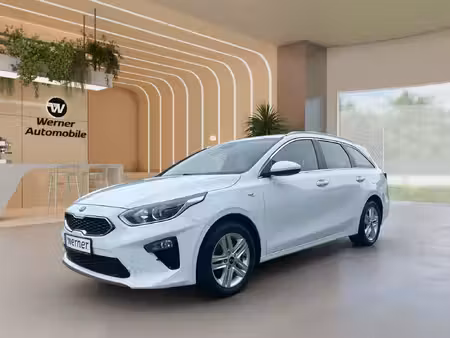 Kia Ceed 1.6 CRDi 136