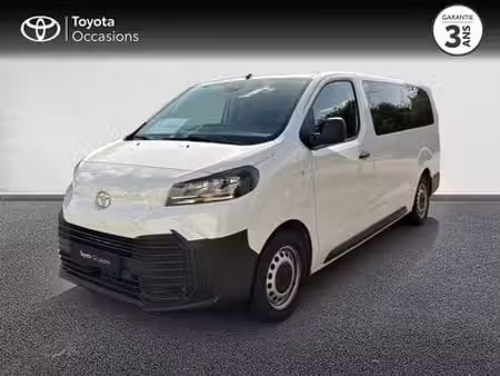 Toyota Proace 2.0 140