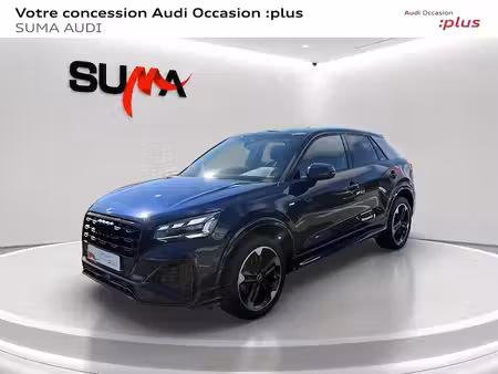 Audi Q2 35 TFSI 1.4 TFSI 150